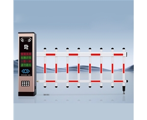长清RYTBP道闸车牌识别一体机